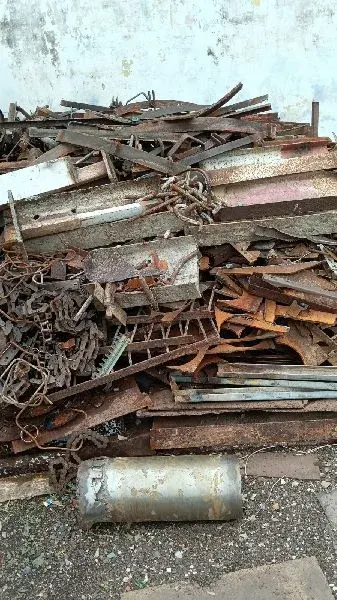 Slag Steel Scrap by Gremlog Trading Dmcc