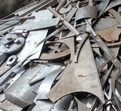 Iron Scrap / Steel Scrap by Fine Market Imp & Exp