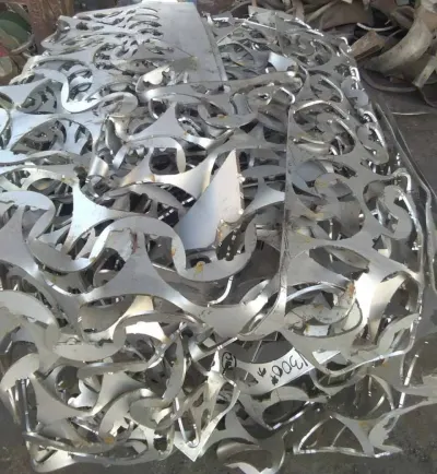 Steel Scrap by Bmg Scrap Metal