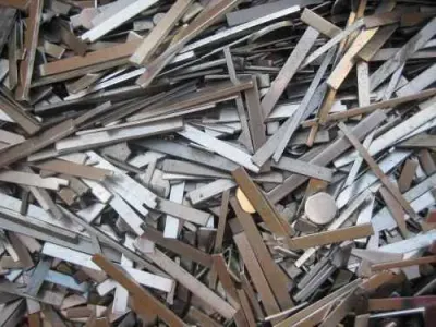 Shredded Steel Scrap by Metais Jaime Dias S.A.