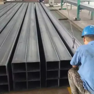Steel channel by Shandong Baier Building Materials Co., Ltd