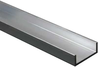 Steel Channels by Emarc India