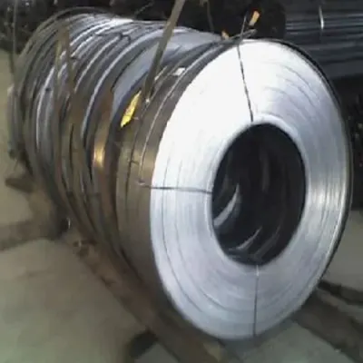 SK4/SK5 Steel Strip For Blade by Taian Henson Metal Co., Ltd.