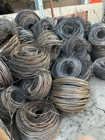 Black annealed wire by Hebei Shenze Hongda Metal Products Co., Ltd.
