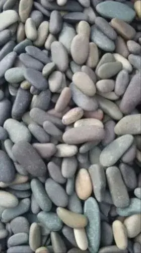 Crystal White Pebbles For Road Paving by Shc Group