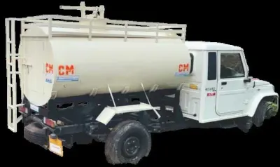 Water Storage Tanks by Center Enamel Co., Ltd.