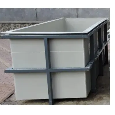 Pressurized Stainless Steel Storage Water Tank by Millionsun Group