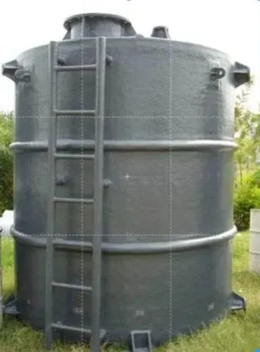 Stainless Steel Process Water Tanks by Center Enamel Co., Ltd.