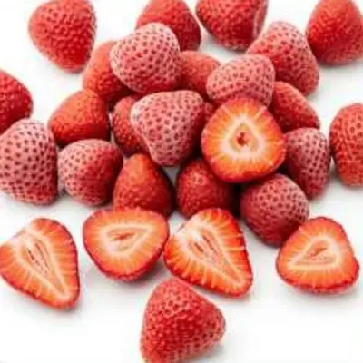 Frozen Strawberry by Xiamen Greatwall Corporation