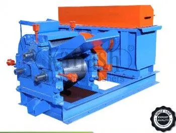 High-powered vibrating sieving machine by Galaxy Sivtek Private Limited