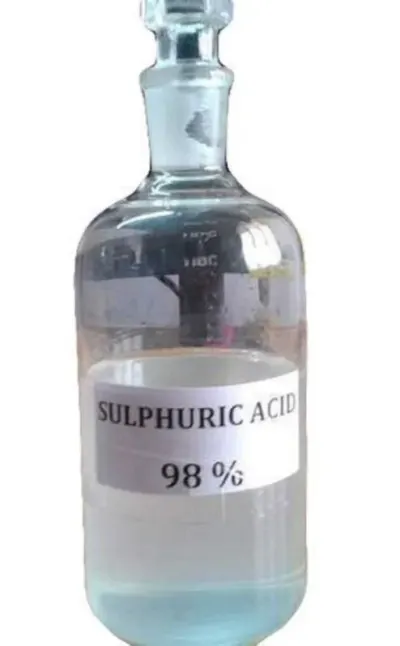 Oleum 23% - 30% by Prefine Chemicals
