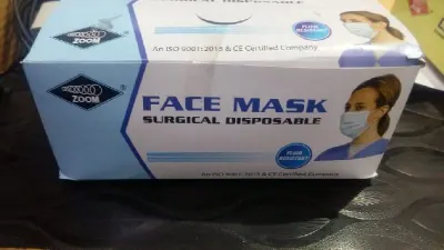 Kn95 Mask by Fengye Trading Co., Ltd.