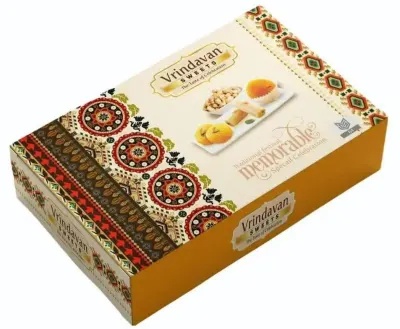Sweet Packaging Box by Future Packs Unlimited