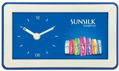 Table Clock by Baywalk Venture LLP
