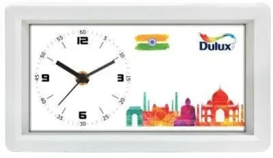 Hg h61010 desk table clock by Hg Hausgebrauch (HK) Limited