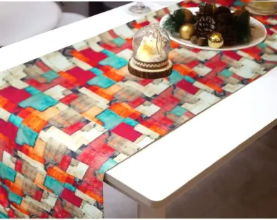 Table Runner by Fashion Dreams