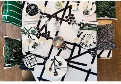 Table Cloth Cotton by AD Exports