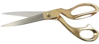 Tailor Scissors - for Cutting Thread by Cypress Precision Industrial Co., Ltd