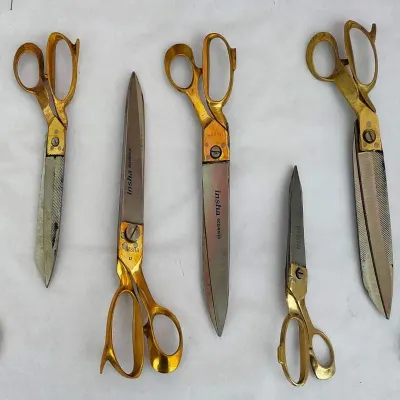 Scissors & personal care by Howorth International Ltd.