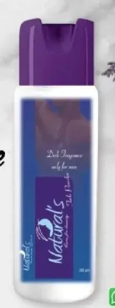 Talc by Royal Mineral