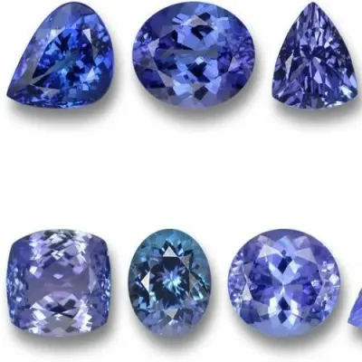 Tanzanite by Asgems