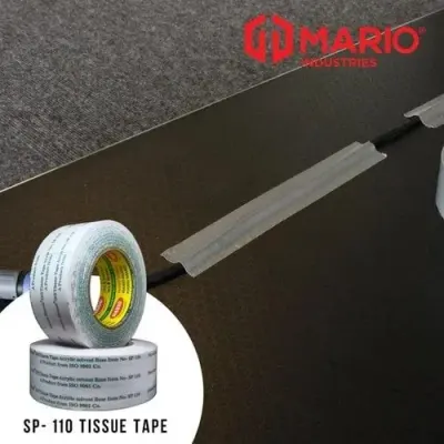 Mattress Tape ES32001 by Burifil S.L