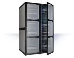 Server racks by Samar Steel Industries