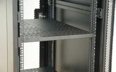 TERA-36U wall for 19"racks by Telmek Inc