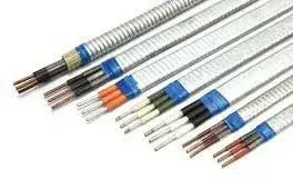 CW1198 armoured outdoor telephone cable by Caledonian Cables Limited