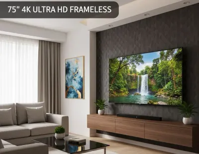 Television by Guangzhou Sanlin Electrical Technology Co., Ltd.