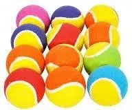 Tennis balls by Waleed Mfg, Co