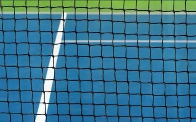 Tennis Net HDPE by G & A International
