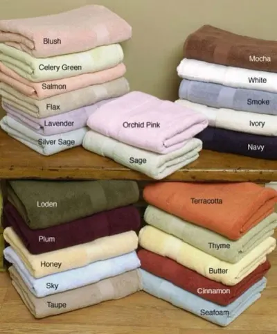 Solapur Terry Towels by RSC Textile