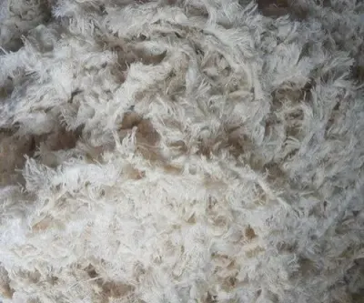 Textile Waste White-ecru / Mix Quality Bales by Karatsialis Bros & Co.