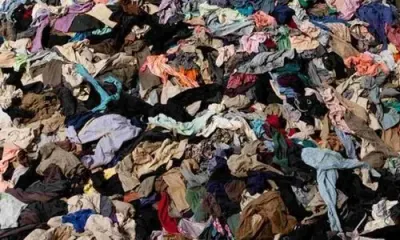 Textile Wastes by Dalieco Limited