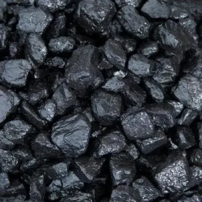Coal by Jose Huertas