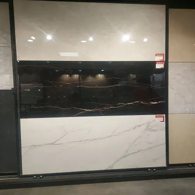 Dho6008 - Glossy Porcelain Tile by Mikado