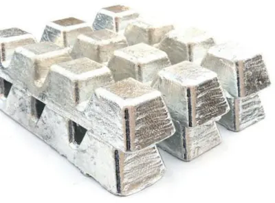 Tin Alloy by PT. Gemilang Energi Bangka