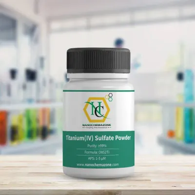 Titanium Powder by Aritech Chemazone Pvt. Ltd.