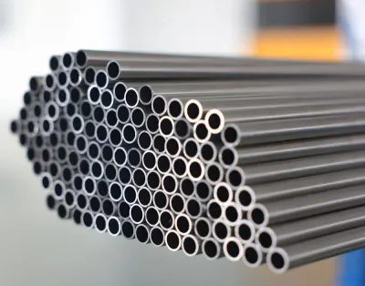 Titanium tube by Baoji Zhongyude Titanium Industry Co., Ltd.