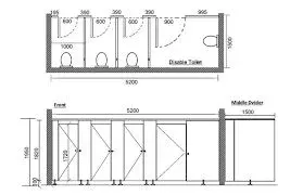 Toilet cubicle by Xing Di Feng Hardware Co., Ltd
