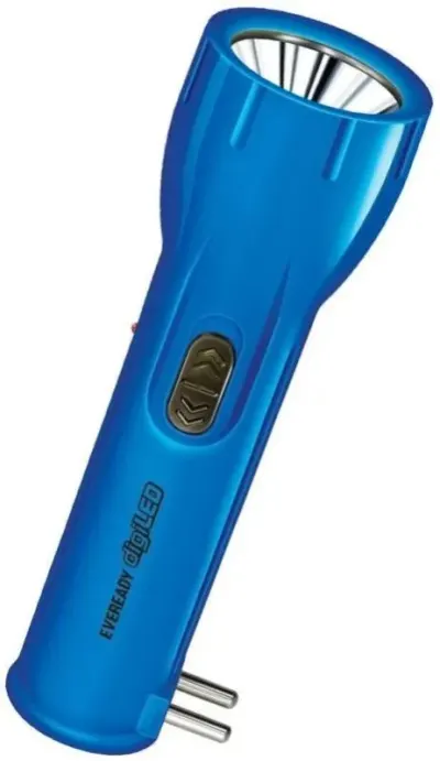 Single Output Portable Black Led Flashlight by Shenzhen Abest Lighting Technology Co., Ltd.