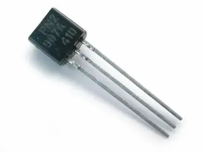 TRANSISTOR CJ BC817 260-600 PKG SOT-23 diode by ZK Electronic Technology Co., Ltd.
