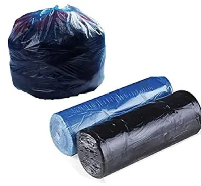 Hd trash bags - black by Asima Plastic Factory