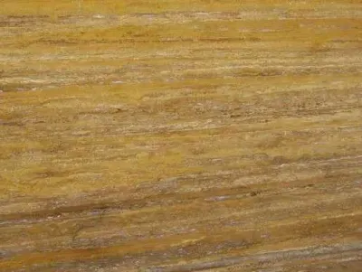 Travertine Marble Waterjet Mosaic Floor Tile by Loyal Stone