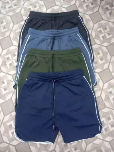 Sports Shorts by Kingly International