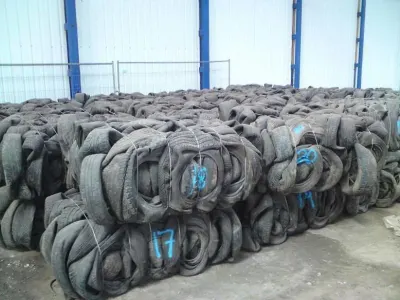 Crumb rubber by Taiking Trading Corporation