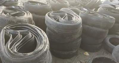 Used Tyres Scrap by Prodekspo Plus LLC