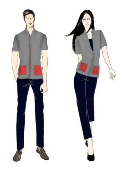 Military Uniform by Qipu Building Materials Shanghai Co., Ltd