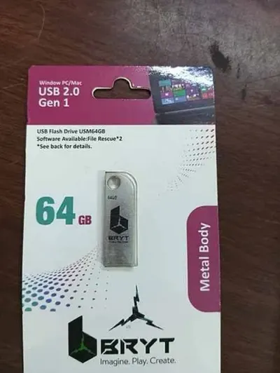 Recording flash drive by Shenzhen Hiditek Technology Co.Ltd